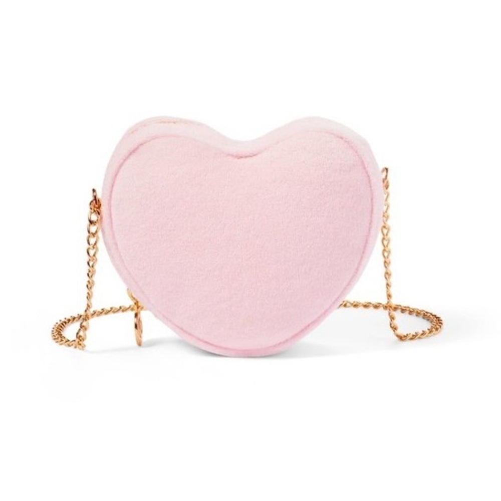 Stoney Clover Lane heart bag